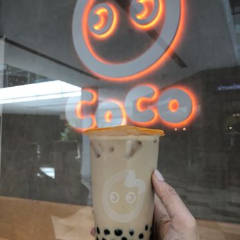 CoCo Bubble Tea - Medium #1 pearl milk tea - Bubble Tea Near Me - Santa Clara, California CoCo Bubble Tea - Medium #1 pearl milk tea - Bubble Tea Near Me - Santa Clara, California