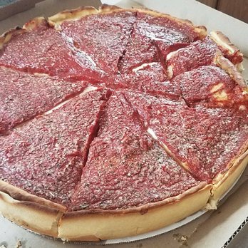 Vita Bella Pizza - South - Extra cheese & sausage - Pizza Near Me - Plainfield, Illinois Vita Bella Pizza - South - Extra cheese & sausage - Pizza Near Me - Plainfield, Illinois
