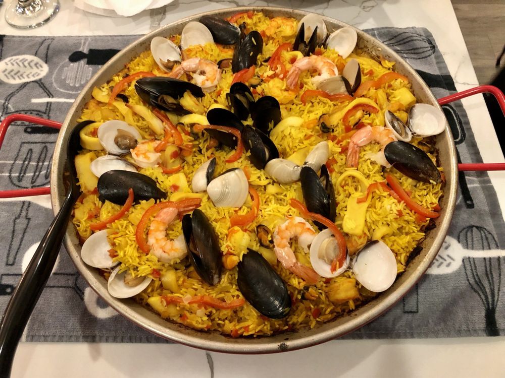 Arrechissimo Restaurant