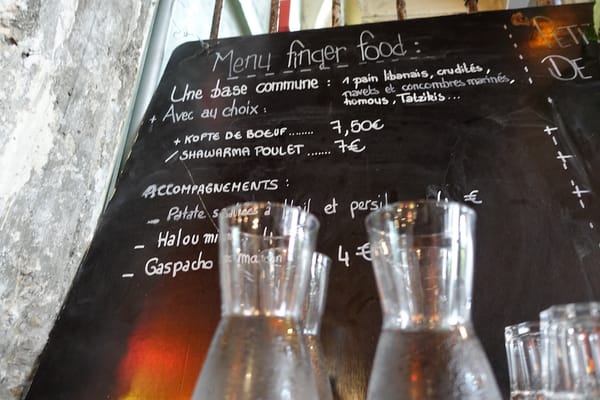 La REcyclerie by null