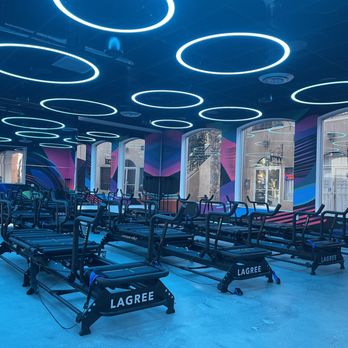 Lagreeology - Inside the studio. 12 megaformers - Cryotherapy Near Me - Arcadia, California Lagreeology - Inside the studio. 12 megaformers - Cryotherapy Near Me - Arcadia, California