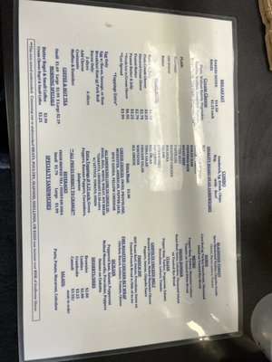 Menu photo 5 Bagel Bin Huntersville, NC Menu photo 5 Bagel Bin Huntersville, NC