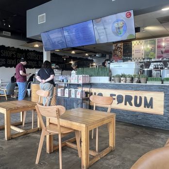 Forum Coffee - Indoor - Coffee & Tea Near Me - San Diego, California
