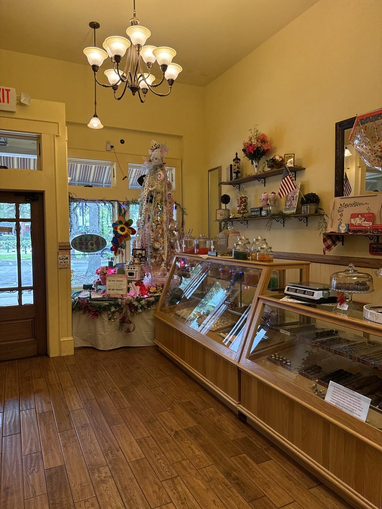 The Kandy Shoppe Logo