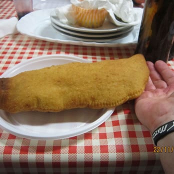 Al Grottino - Panzerottone - Pizza Near Me - Minervino Murge, BT Al Grottino - Panzerottone - Pizza Near Me - Minervino Murge, BT