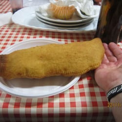 Al Grottino - Panzerottone