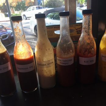 KINSmoke - Sauces included on side - Barbeque Near Me - Healdsburg, California KINSmoke - Sauces included on side - Barbeque Near Me - Healdsburg, California