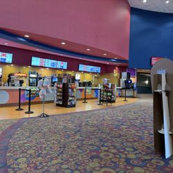 Town Square Cinema - Lobby