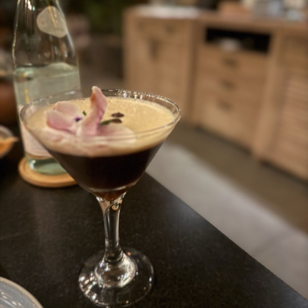 Ka'teen - Espresso martini - Mexican Near Me - Los Angeles, California Ka'teen - Espresso martini - Mexican Near Me - Los Angeles, California