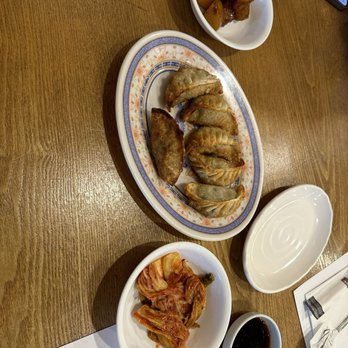Jjang Ga Nae - 5 Piece Rice Fried Dumpling - Korean Near Me - Cherry Hill, New Jersey Jjang Ga Nae - 5 Piece Rice Fried Dumpling - Korean Near Me - Cherry Hill, New Jersey