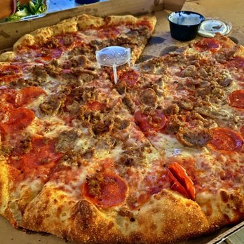 Mici Italian - Meaty Pizza - Pizza Near Me - Parker, Colorado Mici Italian - Meaty Pizza - Pizza Near Me - Parker, Colorado