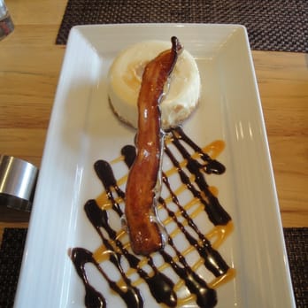 North 26 Restaurant and Bar - Yes, Bacon and Cheesecake - American Near Me - Boston, Massachusetts North 26 Restaurant and Bar - Yes, Bacon and Cheesecake - American Near Me - Boston, Massachusetts