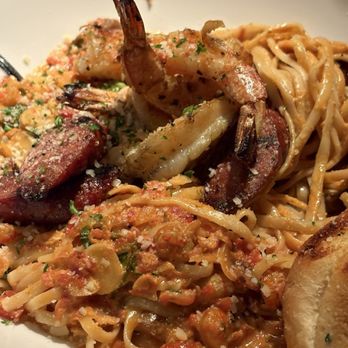 Pappadeaux Seafood Kitchen - Pasta Mardi Gras - Cajun/Creole Near Me - Norcross, Georgia Pappadeaux Seafood Kitchen - Pasta Mardi Gras - Cajun/Creole Near Me - Norcross, Georgia