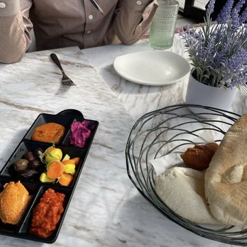 Ambar Shaw - Dips - Modern European Near Me - Washington, DC, District of Columbia