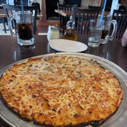 Colony Grill - Cheese pizza