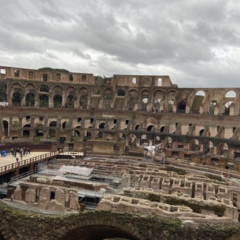 Colosseum - Landmarks & Historical Buildings Near Me - Rome, RM