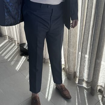 Indochino - these pants were altered 5 times... pretty hot, huh? - Men's Clothing Near Me - San Diego, California Indochino - these pants were altered 5 times... pretty hot, huh? - Men's Clothing Near Me - San Diego, California