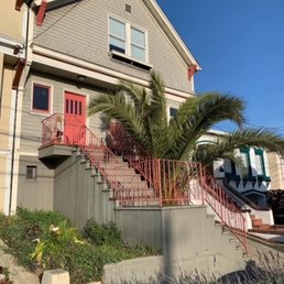 This was our home before Jose and crew's magic.