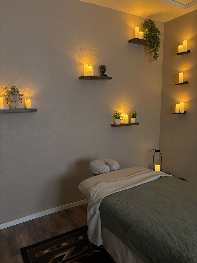 A Balanced Body Massage and Wellness Logo