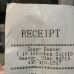 Eager Beaver - March 2021