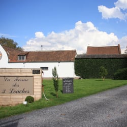La Ferme des Trois Louches - La ferme des 3 louches