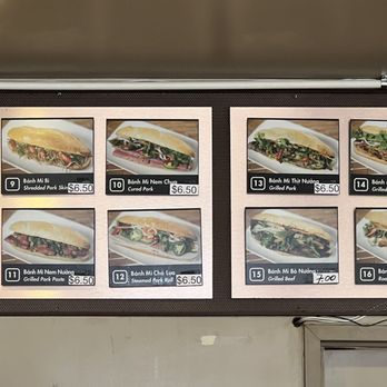 New Saigon Bakery & Deli - Menu - Vietnamese Near Me - Denver, Colorado New Saigon Bakery & Deli - Menu - Vietnamese Near Me - Denver, Colorado
