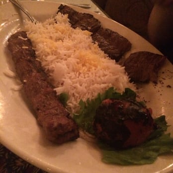 Pars Cuisine - Persian/Iranian Near Me - Albuquerque, New Mexico