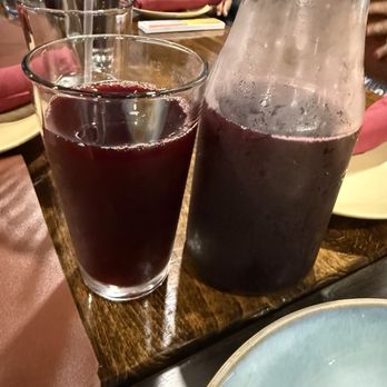 Inka's Restaurant - Chicha Morada - Peruvian Near Me - San Jose, California