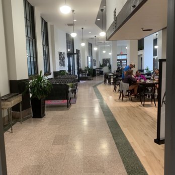 Café Postale - When you walk in - Venues & Event Spaces Near Me - Omaha, Nebraska