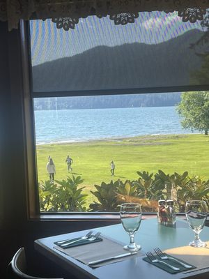 The Salmon House Restaurant by null