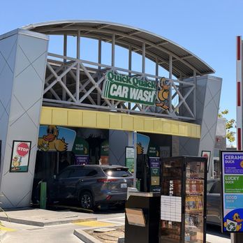 Quick Quack Car Wash - Car Wash Near Me - Millbrae, California Quick Quack Car Wash - Car Wash Near Me - Millbrae, California