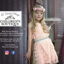Lil' Coonies Cottage Children's Boutique - Lil' Coonies Cottage