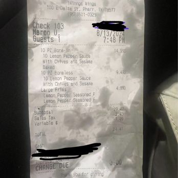i Winngs - Fast Food Near Me - Pharr, Texas i Winngs - Fast Food Near Me - Pharr, Texas