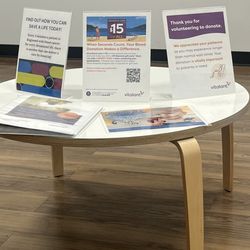 Vitalant Blood Donation- Tempe - Tempe is an NMDP collection center. You can join the bone marrow registry here!