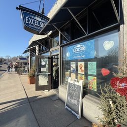 Exterior photo of Excelsior Brewing - Excelsior, Minnesota Exterior photo of Excelsior Brewing - Excelsior, Minnesota