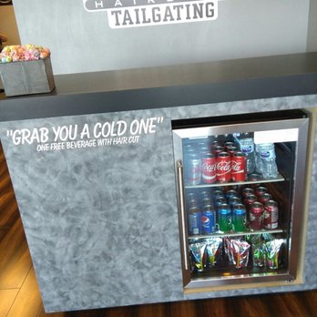 Locker Room Haircuts - Drink selection - Barbers Near Me - Clovis, New Mexico Locker Room Haircuts - Drink selection - Barbers Near Me - Clovis, New Mexico