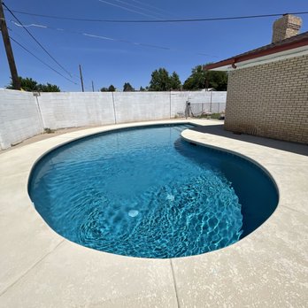 United Pool Service - Pool Cleaners Near Me - Albuquerque, New Mexico