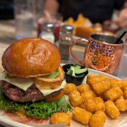 One Handsome Bastard Distillery - Chef's Special