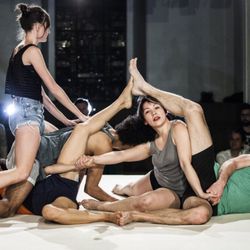 Belfast International Arts Festival - Driscoll Dance, 27.10.16 (photo from Festival website)