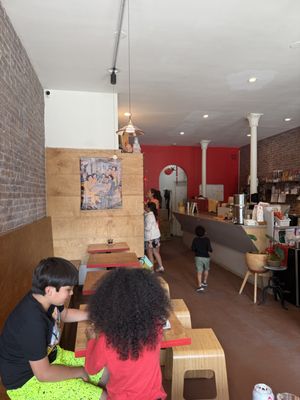 Maya Congee Cafe - Fulton St by null