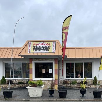 Foodies - Waffles Near Me - South Hackensack, New Jersey