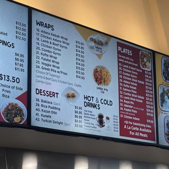 Royal Kebabs & Gyros - Menu February 2025 - Mediterranean Near Me - Campbell, California Royal Kebabs & Gyros - Menu February 2025 - Mediterranean Near Me - Campbell, California