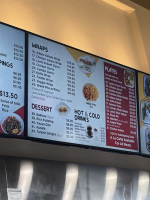 Menu photo 3 Royal Kebabs & Gyros Campbell, CA Menu photo 3 Royal Kebabs & Gyros Campbell, CA