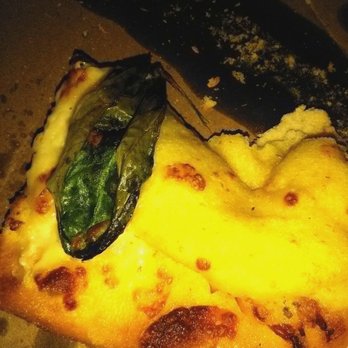 Domino's Pizza - This pizza was one of 15 and had only about 7 pieces of spinach on it. - Pizza Near Me - Midlothian, Texas Domino's Pizza - This pizza was one of 15 and had only about 7 pieces of spinach on it. - Pizza Near Me - Midlothian, Texas