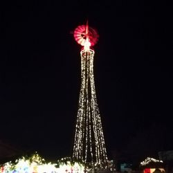 Romantischer Weihnachtsmarkt