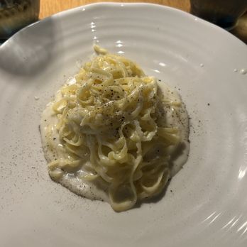 Luga Italian Eatery - Cacio&Pepe - Italian Near Me - Marietta, Georgia