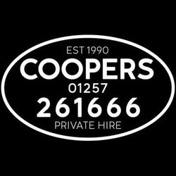Coopers Taxis