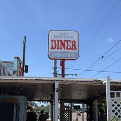 Joe's New York Diner - Crappy diner