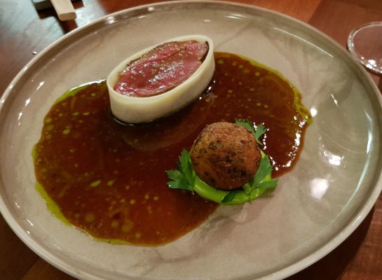 Restaurant Ora by null