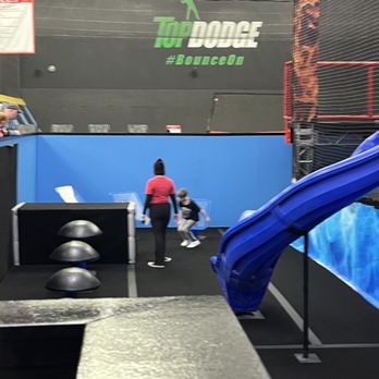 TopJump Trampoline & Extreme Arena - The ninja course - Trampoline Parks Near Me - Pigeon Forge, Tennessee TopJump Trampoline & Extreme Arena - The ninja course - Trampoline Parks Near Me - Pigeon Forge, Tennessee
